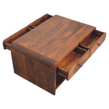 Aspen Slim Coffee Table | Chestnut Mango Wood
