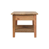 Rope 2-Drawers Coffee Table