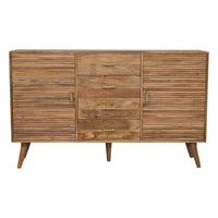 Soba T-Bar Large Nordic Chest of Drawers