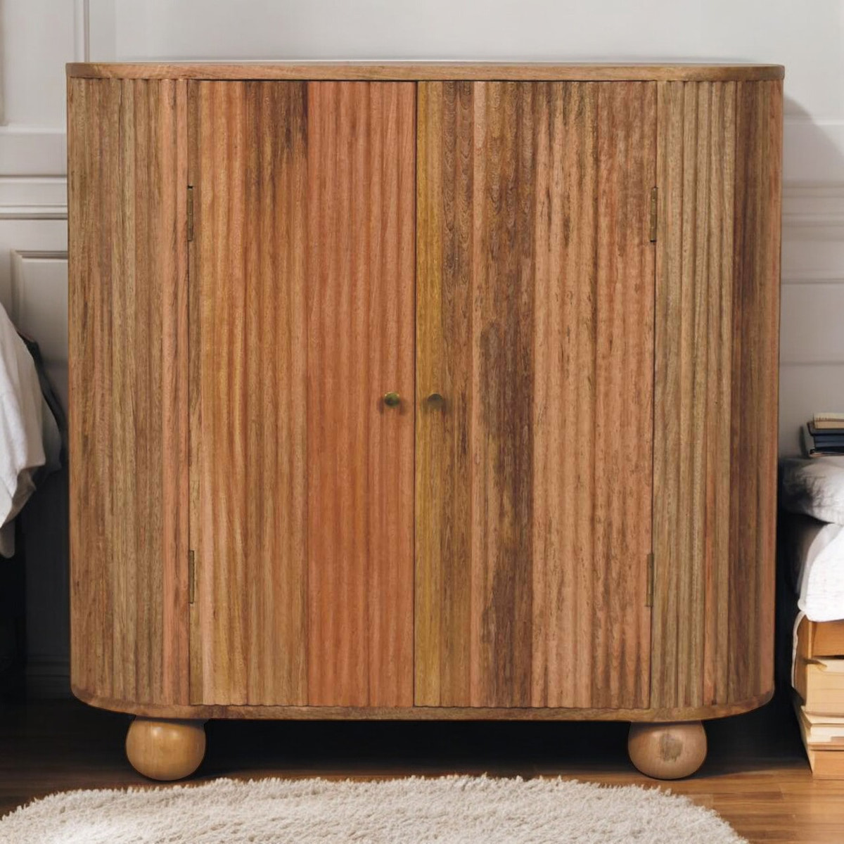 Soba Ball Cabinet