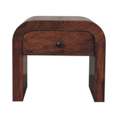 Honey Caramel Darcy Bedside Table