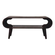 California Walnut Amaya Coffee Table