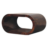 Amaya California Walnut Coffee Table