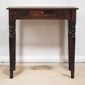 California Walnut Writing Desk
