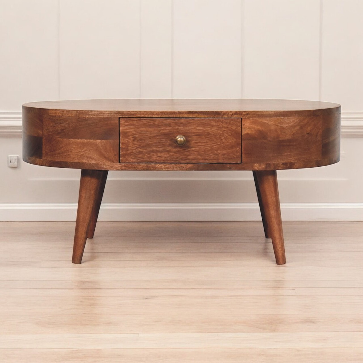 Honey Caramel Coffee Table