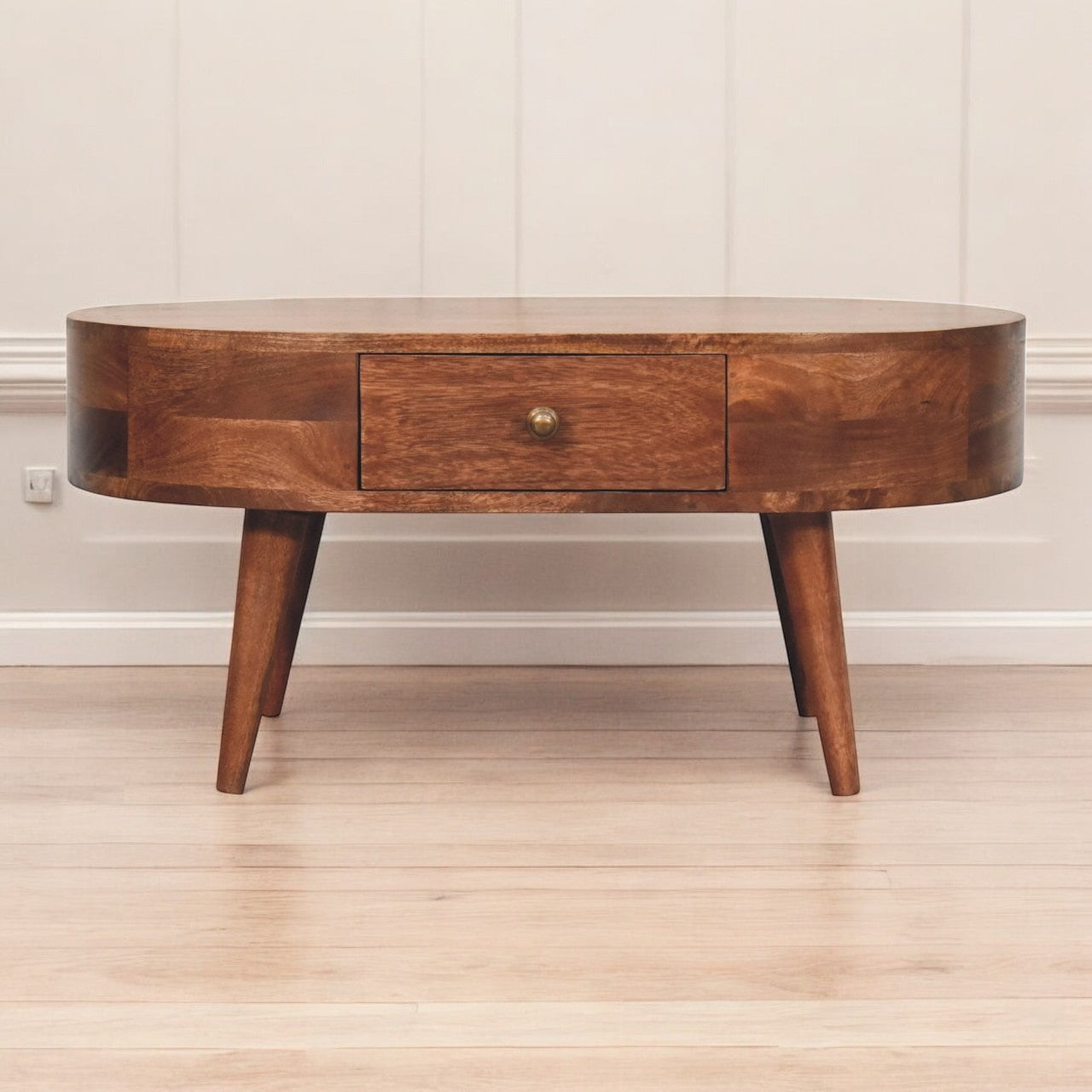 Honey Caramel Coffee Table