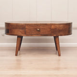 Honey Caramel Coffee Table