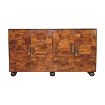 Wavecrest Chestnut Cabinet Default Title