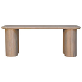 Twin Plank Bench