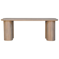 Twin Plank Bench
