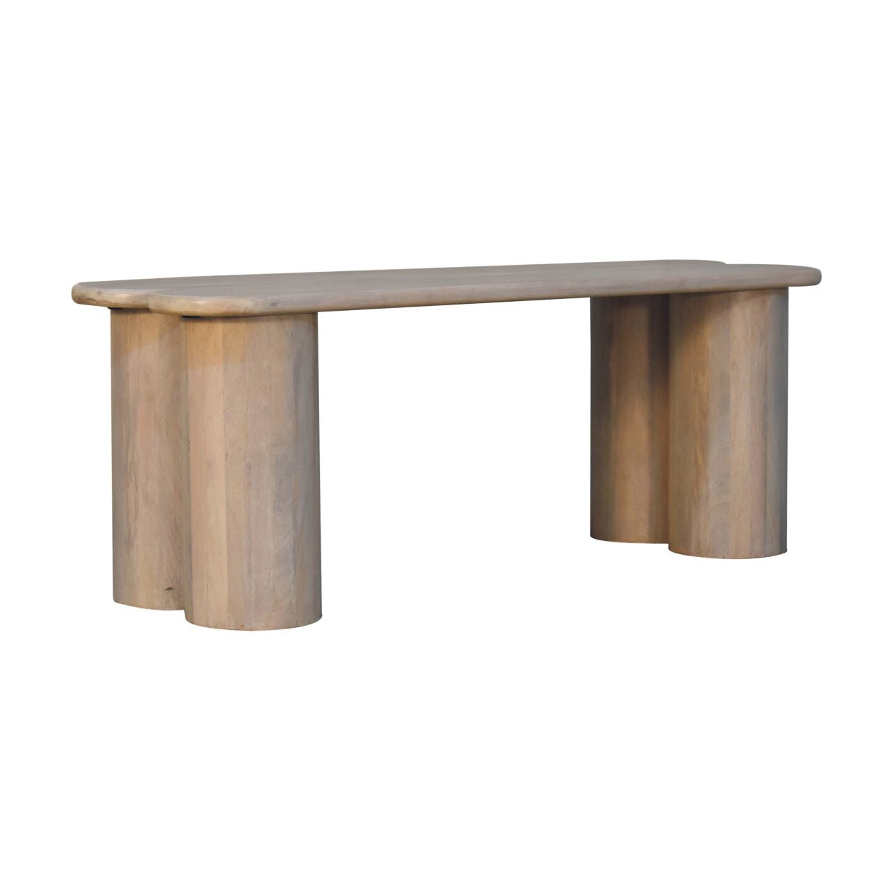 Twin Plank Bench
