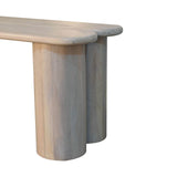 Twin Plank Bench