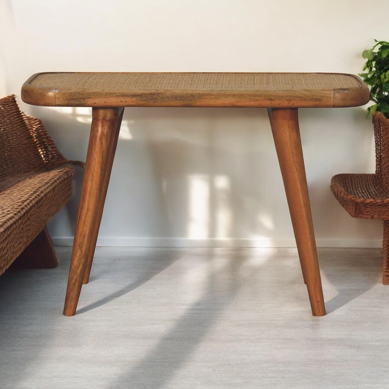 Larissa Rattan Bench