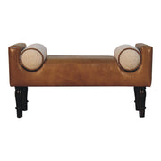 Chester Buffalo Bench | Boucle Default Title