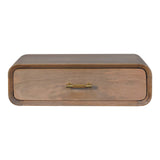 Sonoma T-bar Wall Mounted Bedside Table | Wall-Mounted