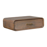Sonoma T-bar Wall Mounted Bedside Table | Wall-Mounted