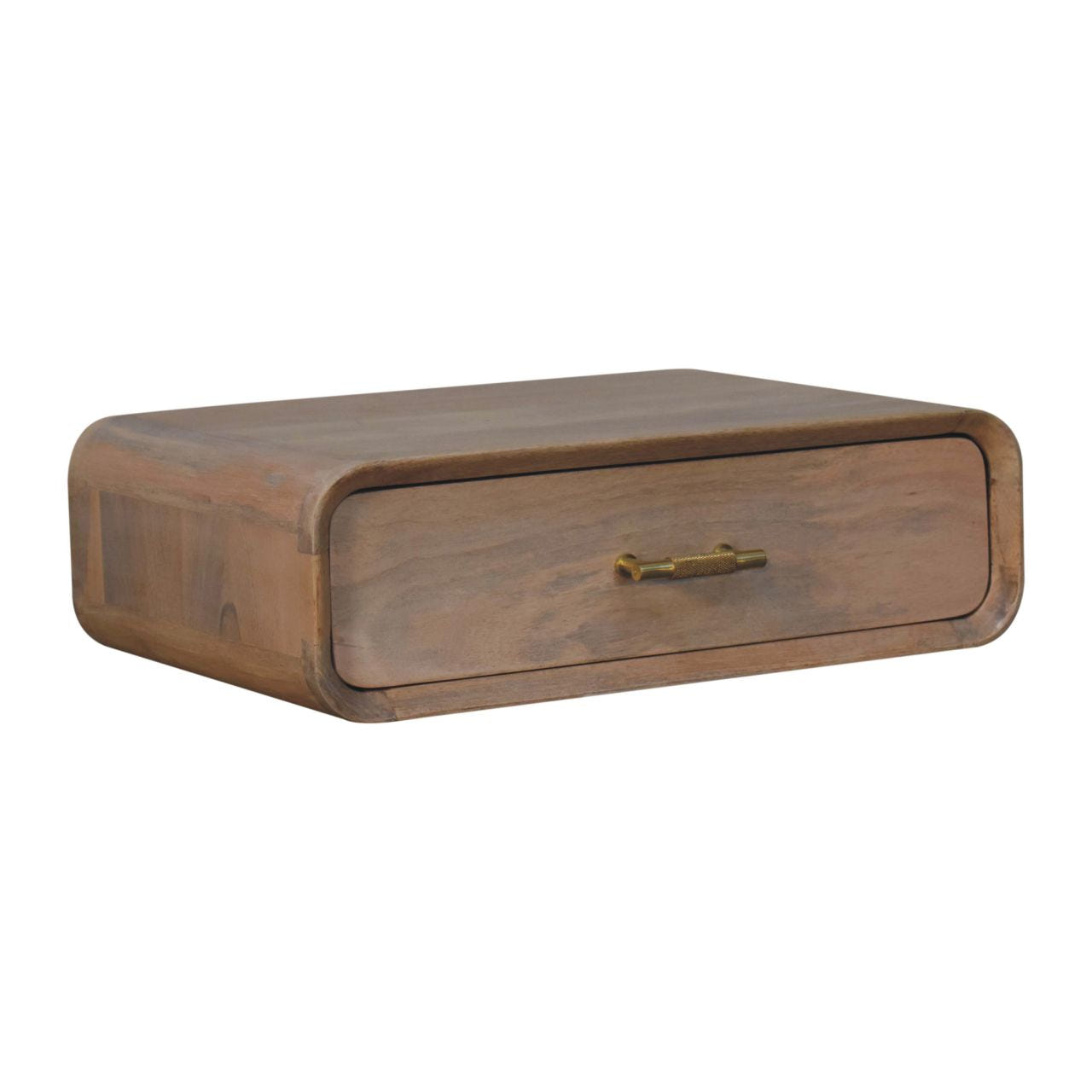Sonoma T-bar Wall Mounted Bedside Table | Wall-Mounted