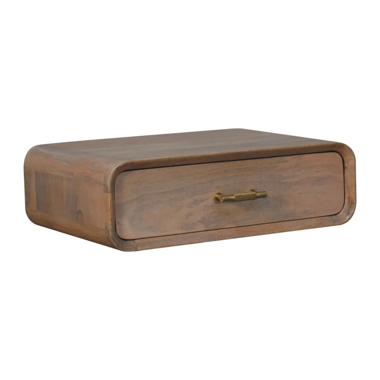Sonoma T-bar Wall Mounted Bedside Table | Wall-Mounted