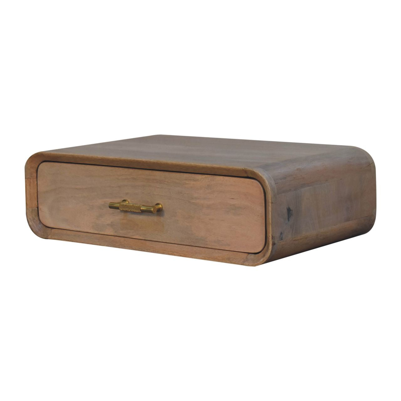 Sonoma T-bar Wall Mounted Bedside Table | Wall-Mounted