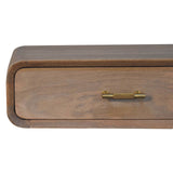 Sonoma T-bar Wall Mounted Bedside Table | Wall-Mounted