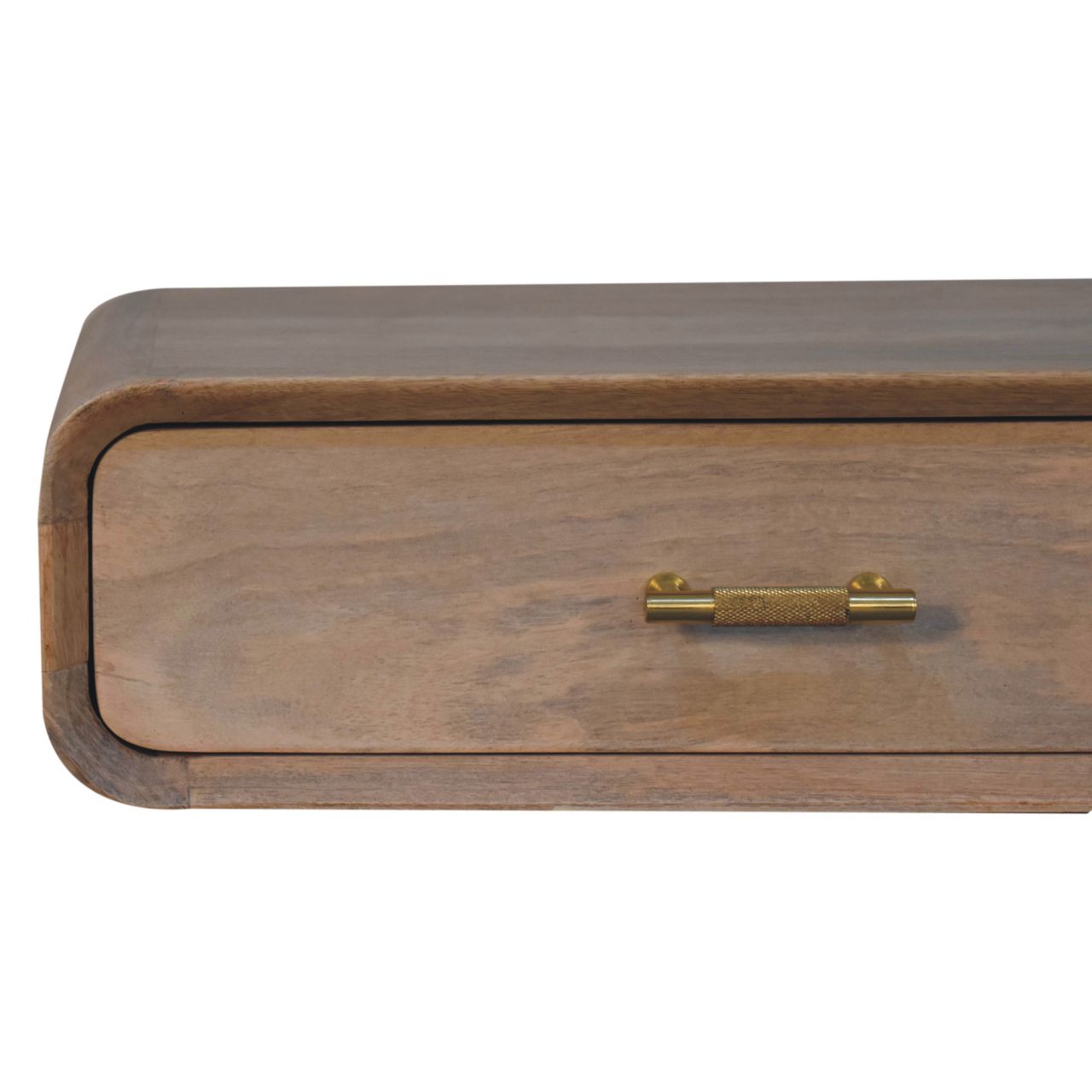 Sonoma T-bar Wall Mounted Bedside Table | Wall-Mounted