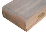 Sonoma T-bar Wall Mounted Bedside Table | Wall-Mounted