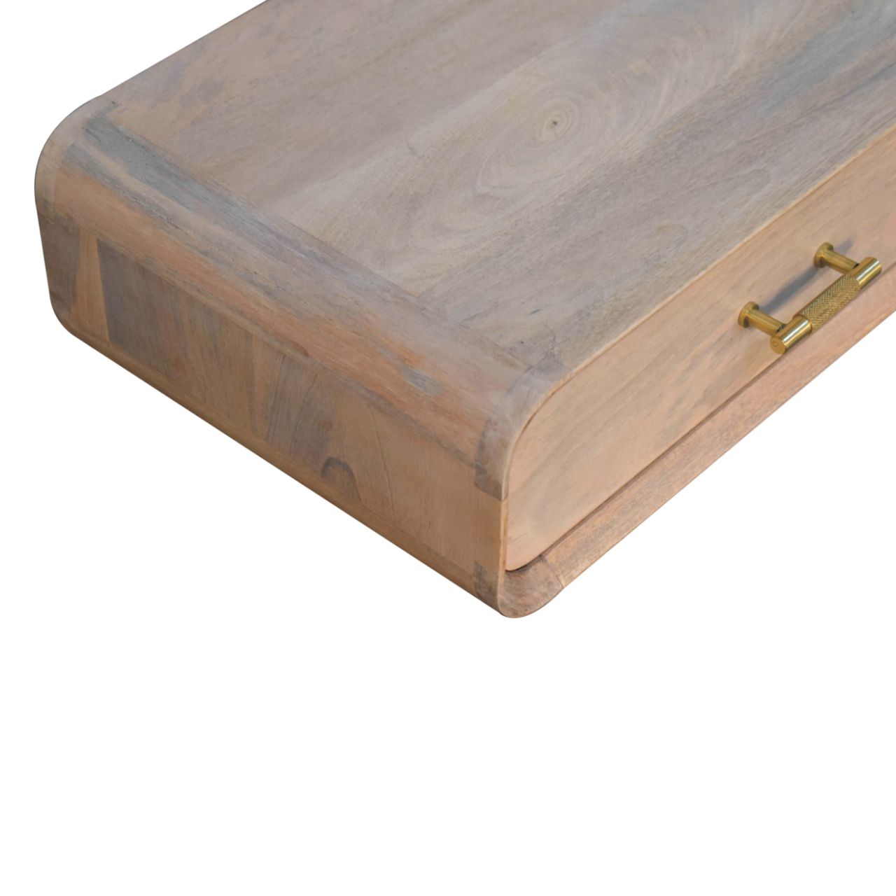 Sonoma T-bar Wall Mounted Bedside Table | Wall-Mounted