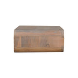 Sonoma T-bar Wall Mounted Bedside Table | Wall-Mounted