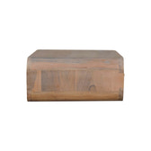 Sonoma T-bar Wall Mounted Bedside Table | Wall-Mounted