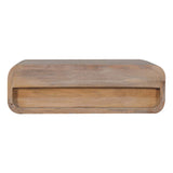Sonoma T-bar Wall Mounted Bedside Table | Wall-Mounted