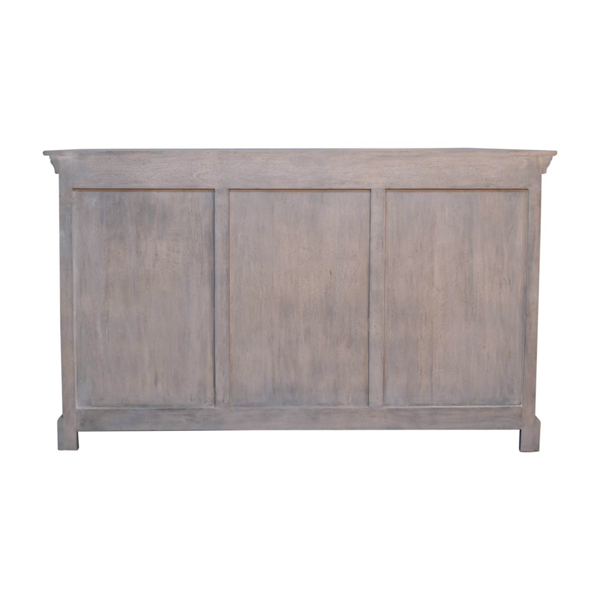 Acid Wash Wine Storage Unit Chest of Drawers | Hidden Storage