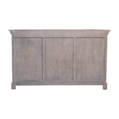 Acid Wash Wine Storage Unit Chest of Drawers | Hidden Storage