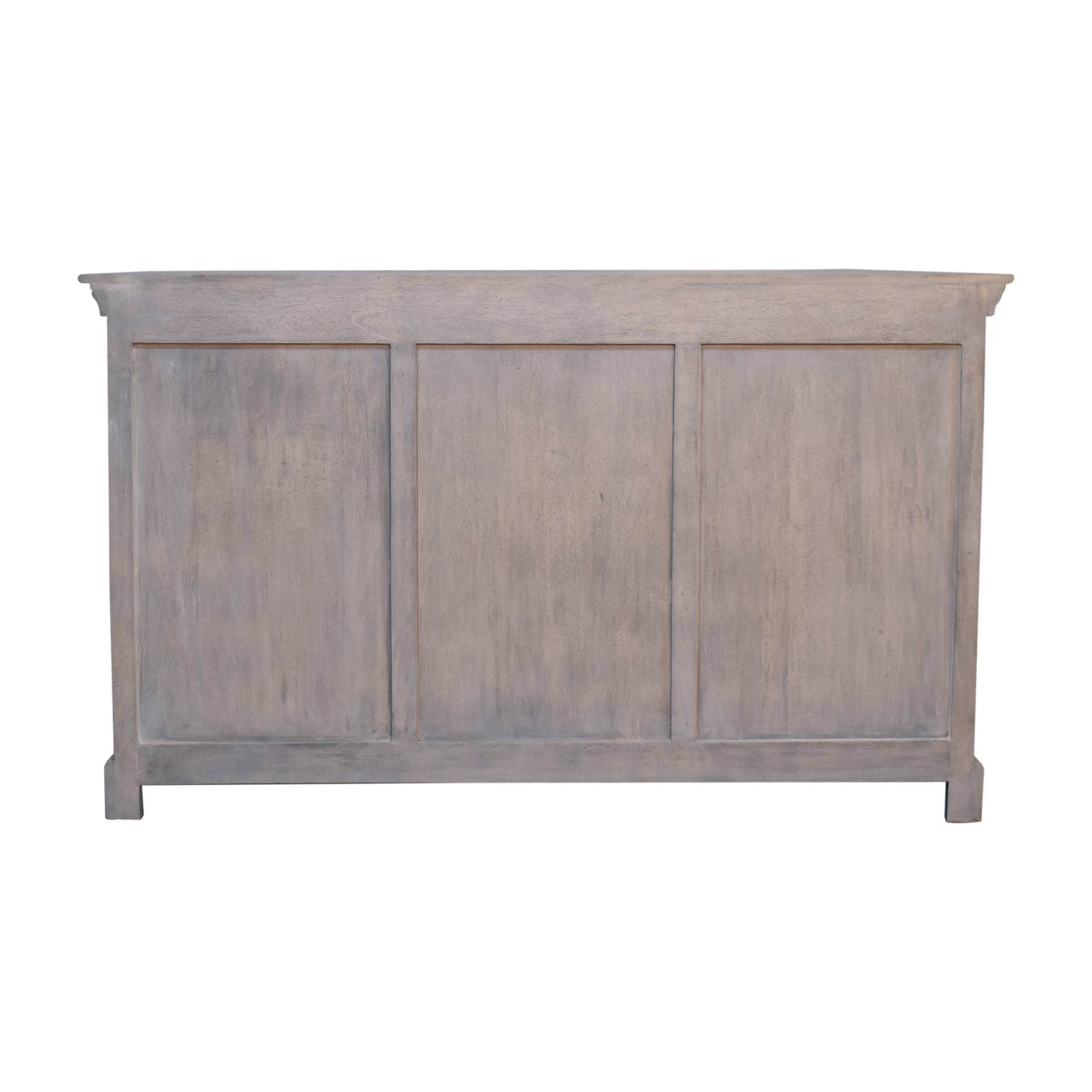 Acid Wash Wine Storage Unit Chest of Drawers | Hidden Storage
