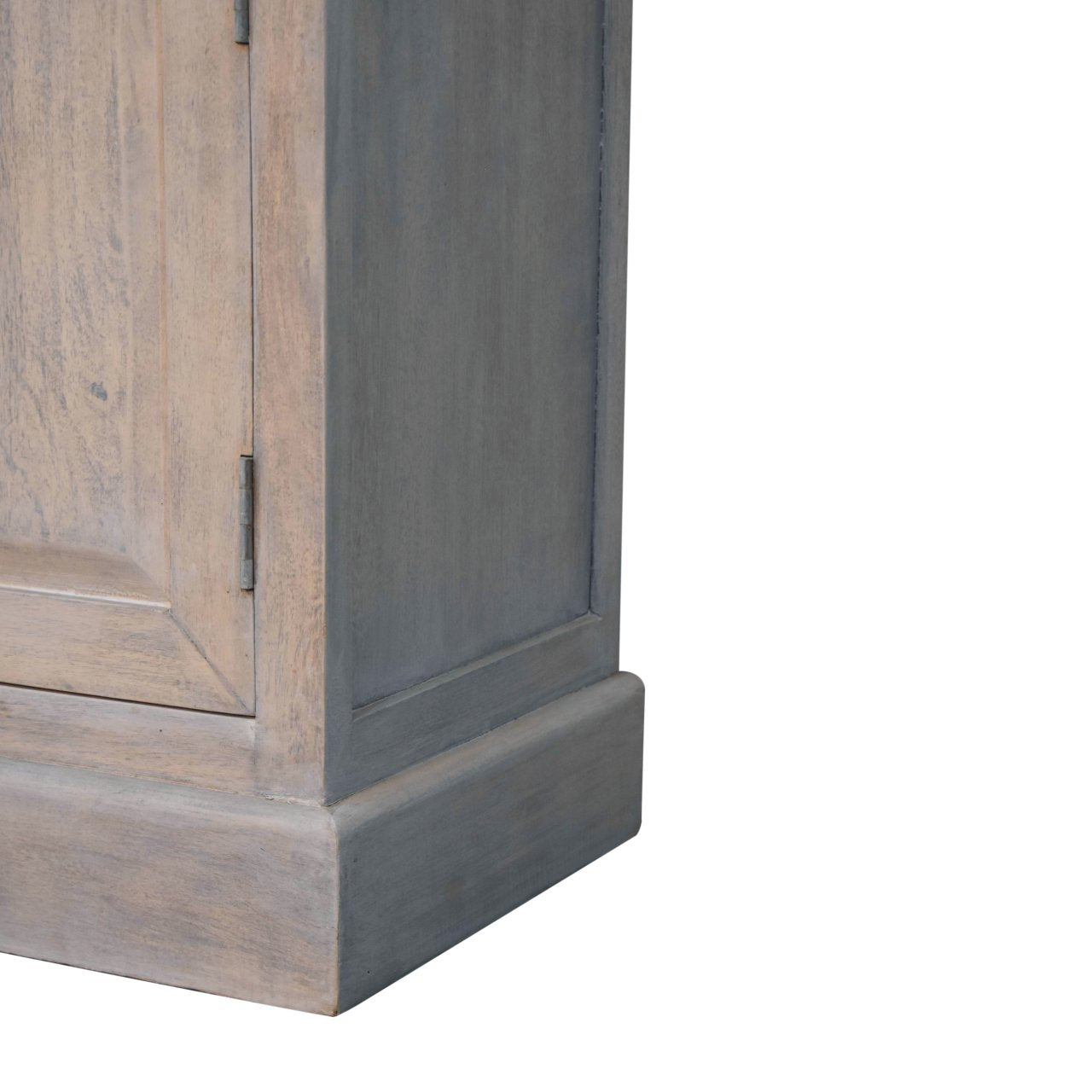 Acid Wash Wine Storage Unit Chest of Drawers | Hidden Storage