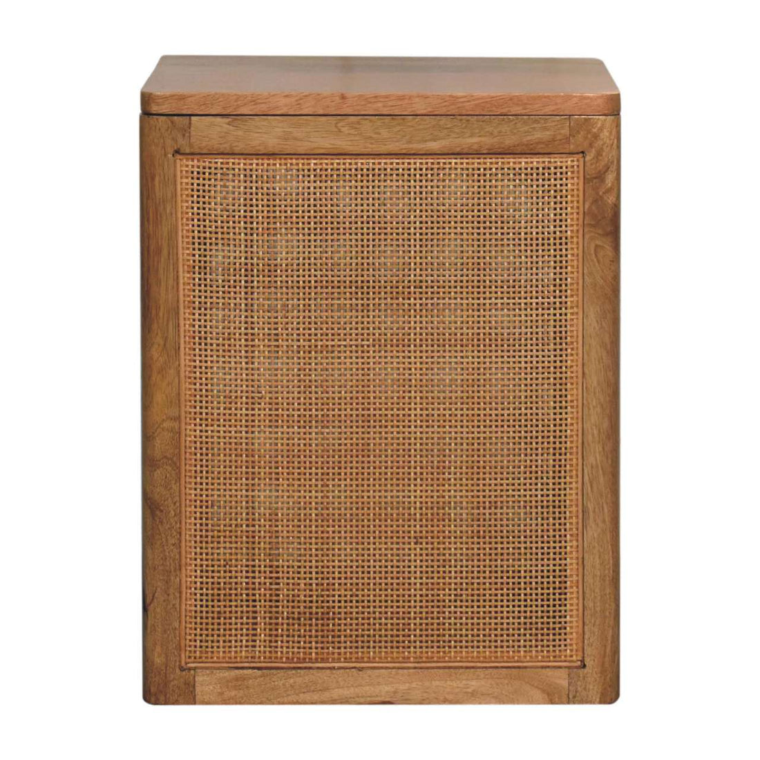 Larissa Storage Box Storage Bench | Rattan Linen Hidden Storage Default Title
