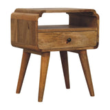Newton Oak-ish Nightstand Default Title