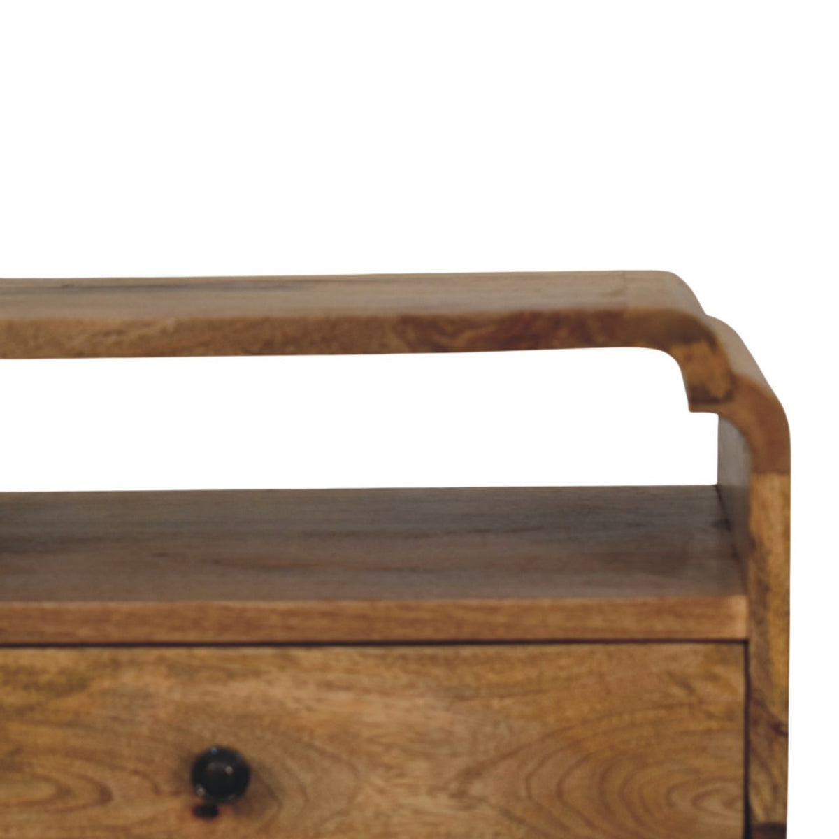 Newton Oak-ish Nightstand