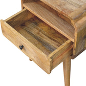 Newton Oak-ish Nightstand