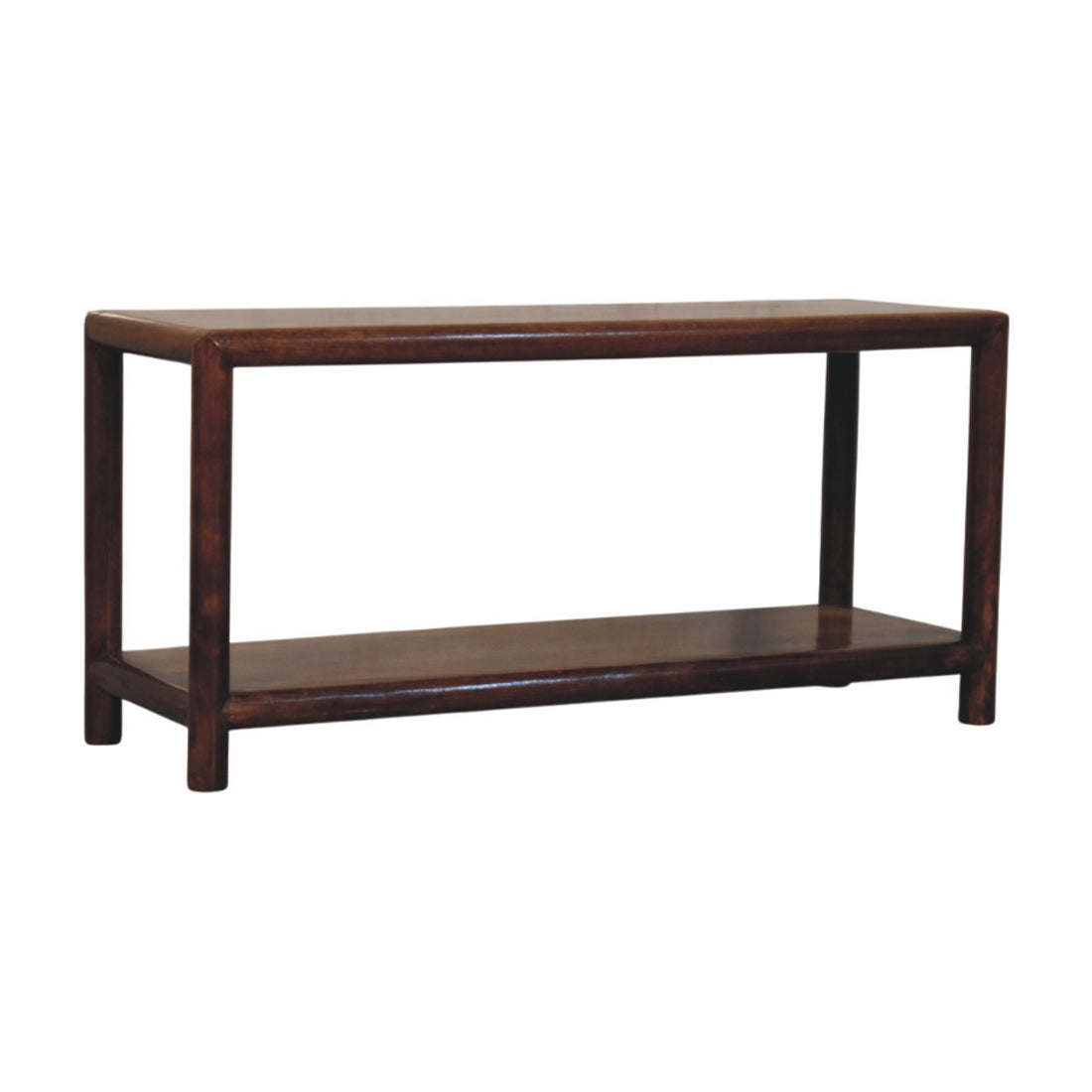 Regency Bench | Chestnut Linen Default Title