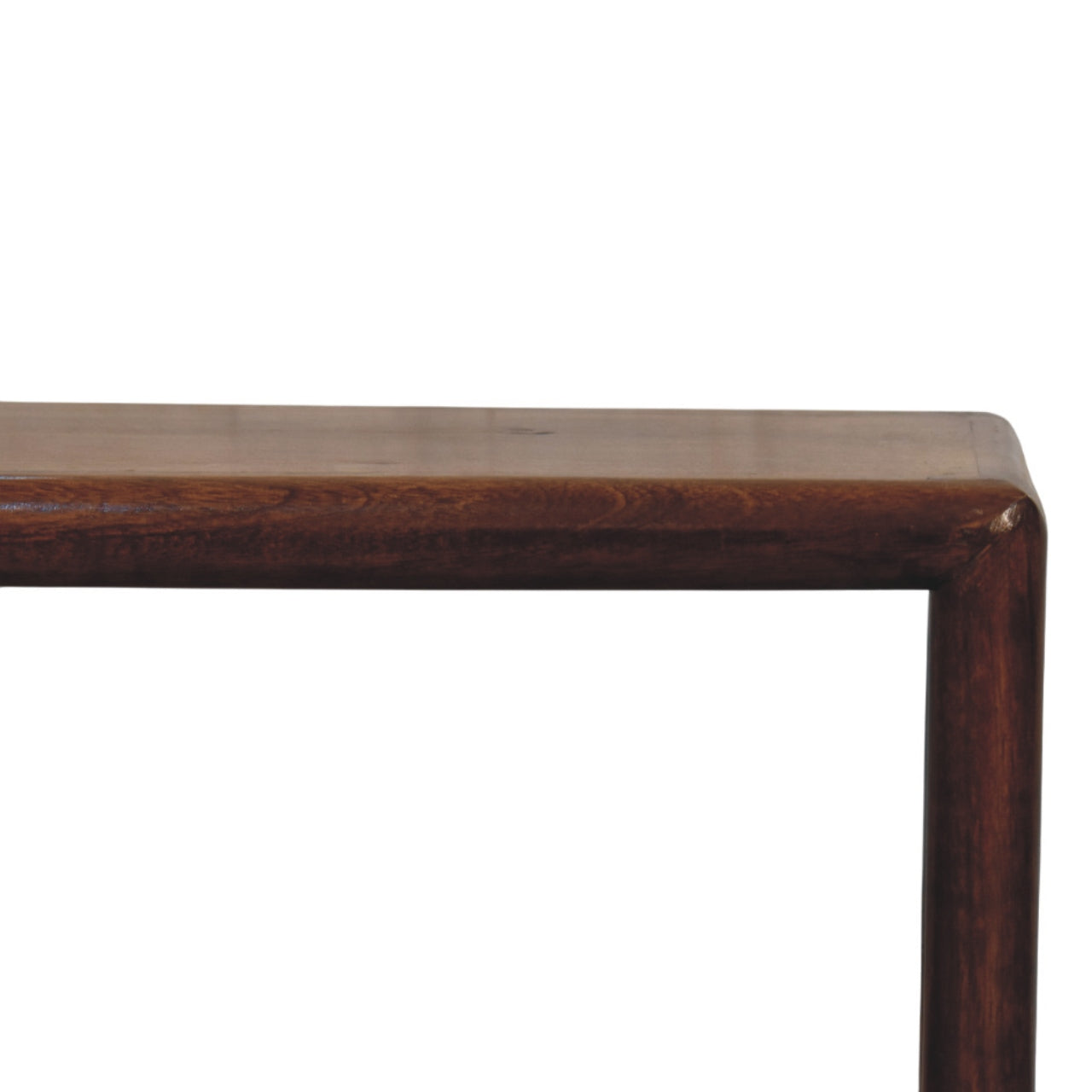 Regency Bench | Chestnut Linen