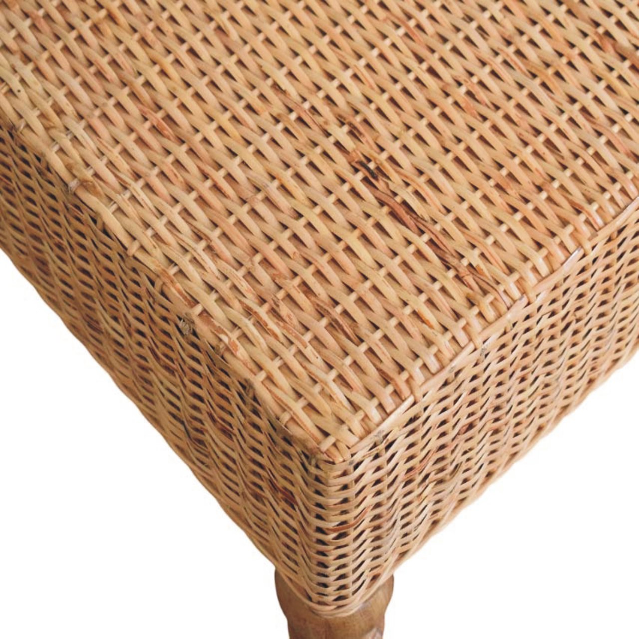 Regency Woven Coffee Table
