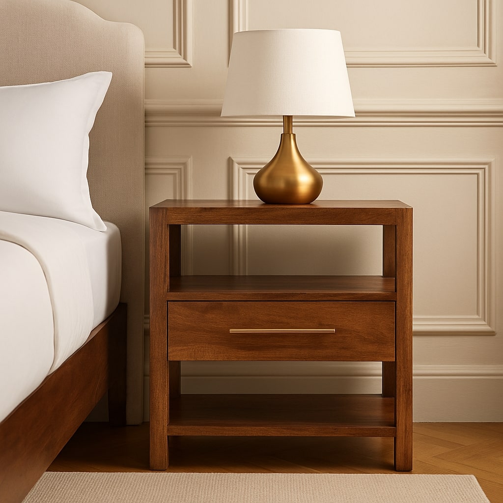 The Caldera Bedside Stand