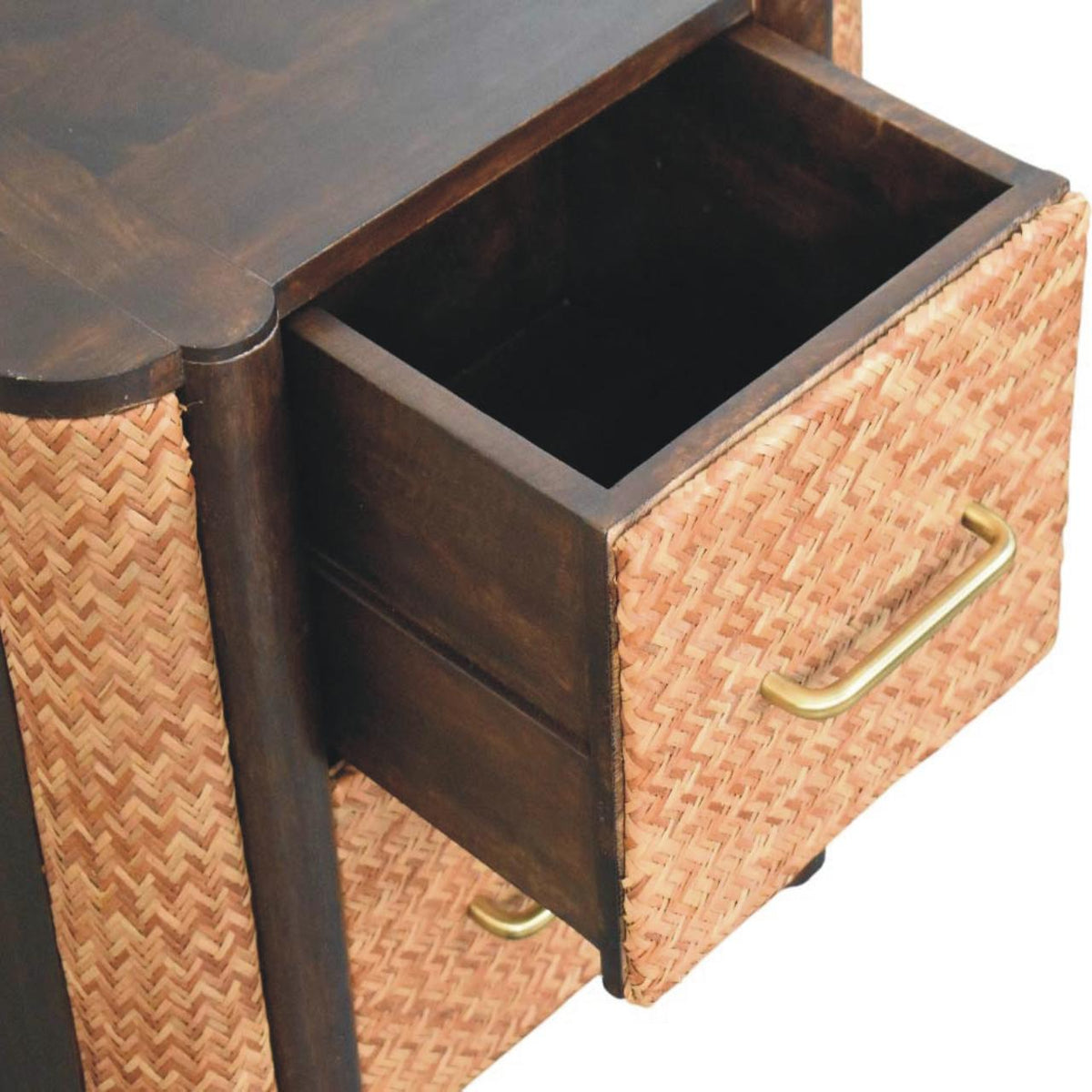 Havana Canefront Drawers