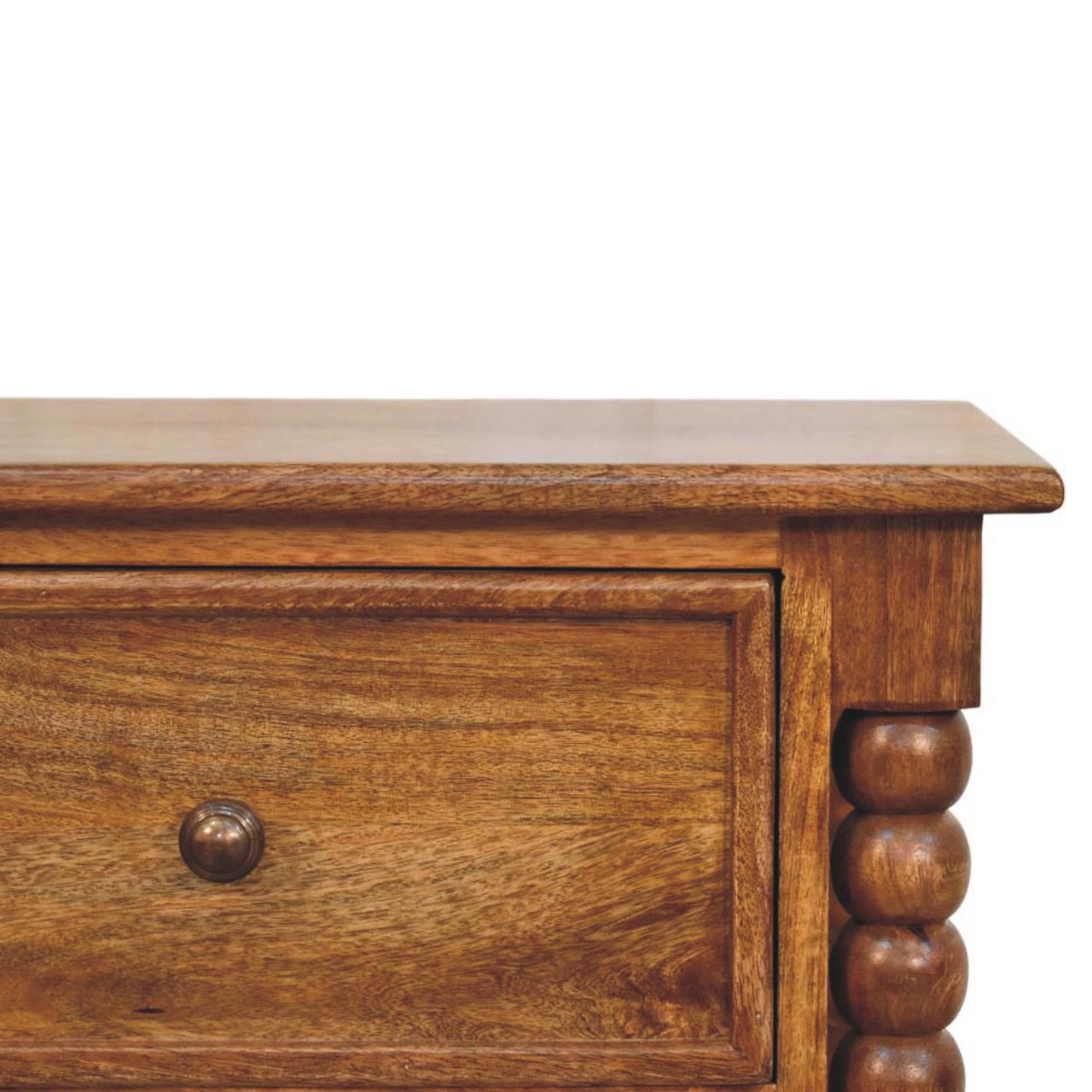 Harper Spindle Bedside