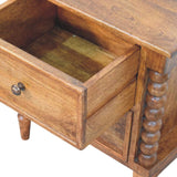Harper Spindle Bedside