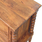 Harper Spindle Bedside