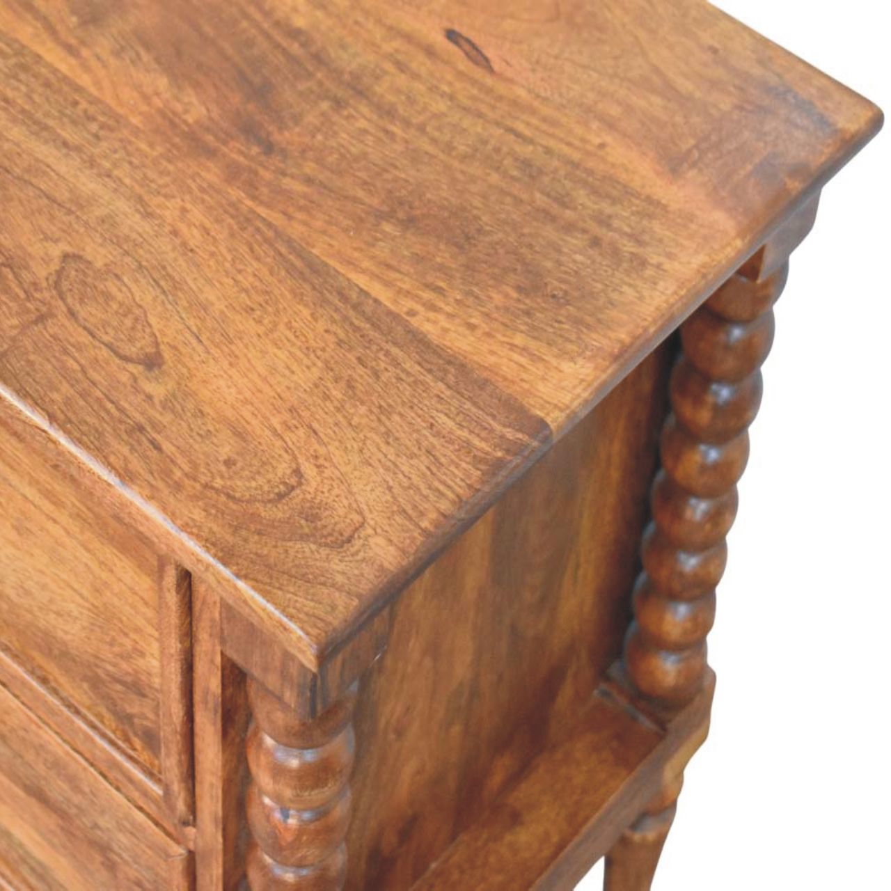 Harper Spindle Bedside
