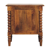 Harper Spindle Bedside