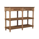Spindle Console Table Default Title