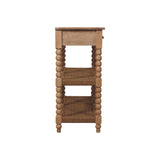Spindle Console Table